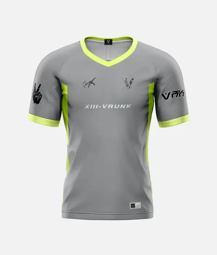 Vrunk Maillot FFB Lime Juice (2)