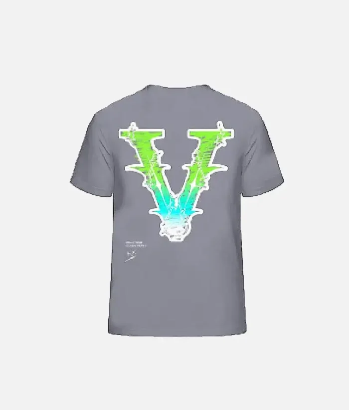 Vrunk T Shirt V Gaïa (1)