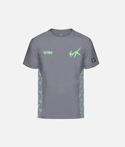 Vrunk T Shirt V Gaïa (2)