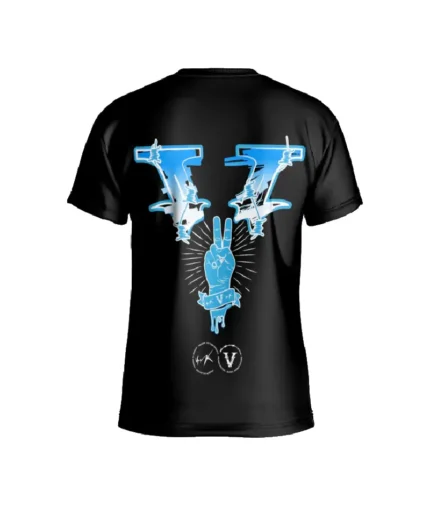 T Shirt Vrunk Blue Freeze (3)