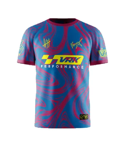 T Shirt Vrunk Maillot Barcelona (1)