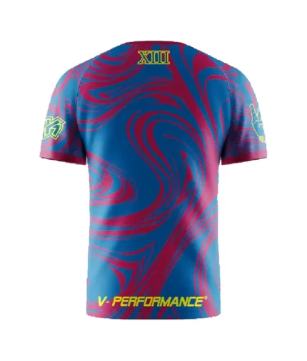 T Shirt Vrunk Maillot Barcelona (2)