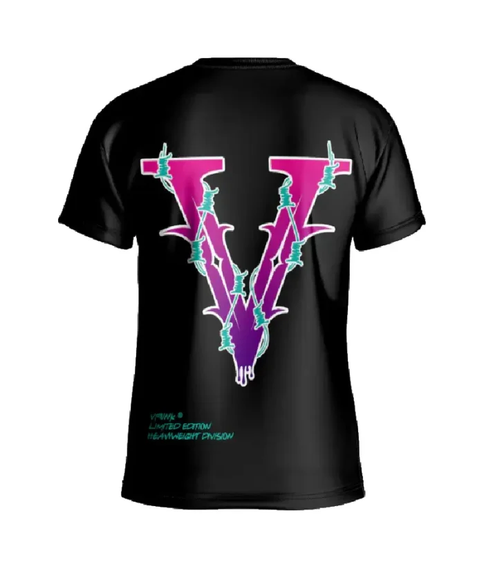 T Shirt Vrunk Purple Cocktail (3)