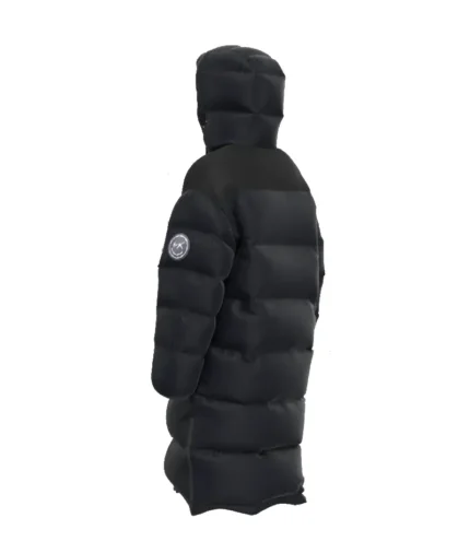 Veste Vrunk Longue Black (4)