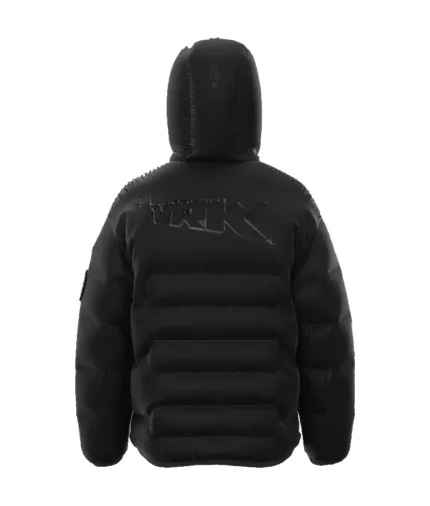 Veste Vrunk Ninja Black (5)