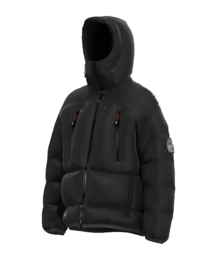 Veste Vrunk Ninja Black (6)