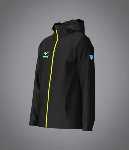 Veste VRK x MIZUNO SS26