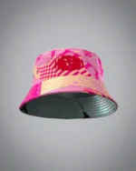 Bob Double face Pink Forest gvf