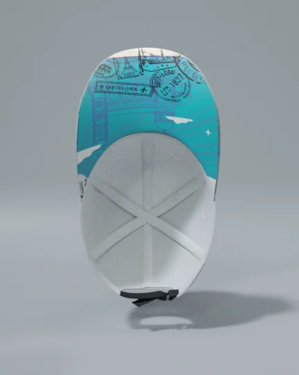 Casquette Stamp d