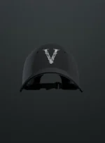 Casquette V Bi matière