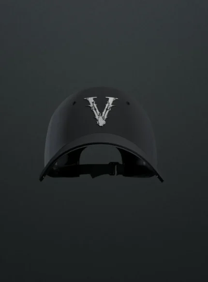 Casquette V Bi matière