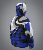 Doudoune Blue Storm fg