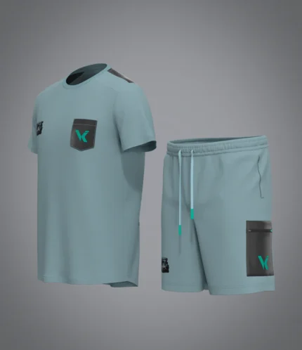 Ensemble Mint Pepper