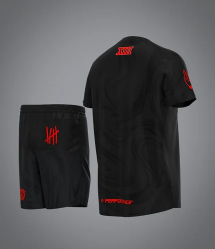 Ensemble Red Max fgv