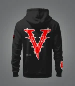 HOODIE VRUNK BLOOD EDITION f