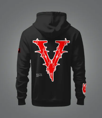HOODIE VRUNK BLOOD EDITION f