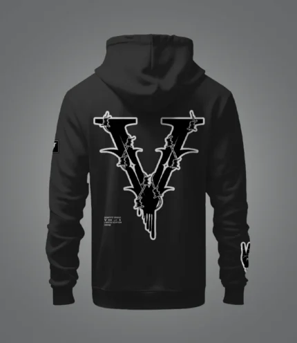 HOODIE VRUNK GRAFITY EDITION fr