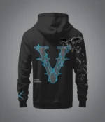 HOODIE VRUNK ICE SKELETON f