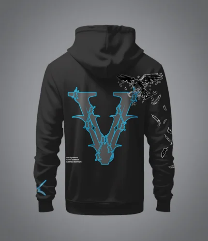 HOODIE VRUNK ICE SKELETON f