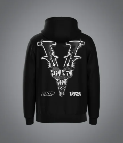 Hoodie VRUNK X 667 g