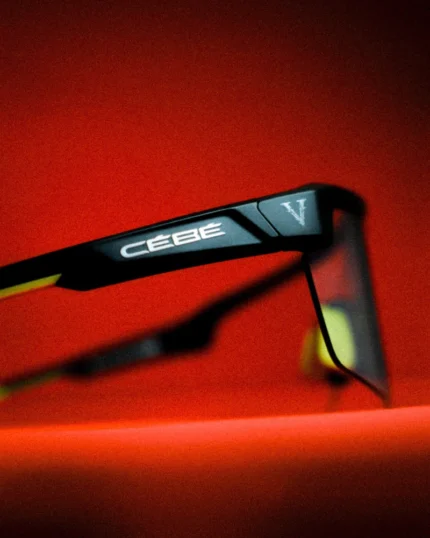 Lunettes Black Lime CÉBÉ X VRUNK df