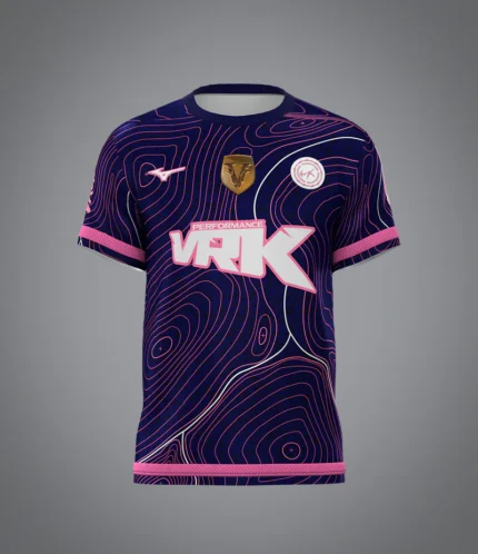 Maillot VRK X MIZUNO f