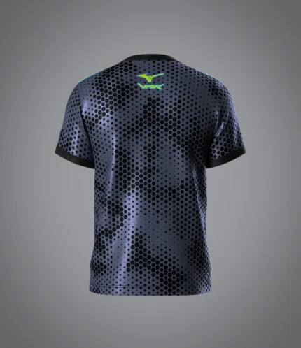 Maillot VRK x MIZUNO SS26 df