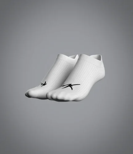 Pack Socquettes Blanc