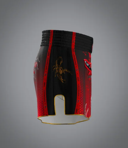 Short Boxe Scorpio f