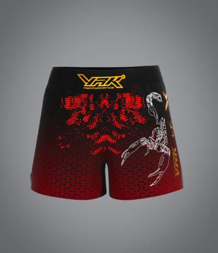 Short MMA Scorpio
