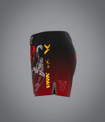 Short MMA Scorpio dfg