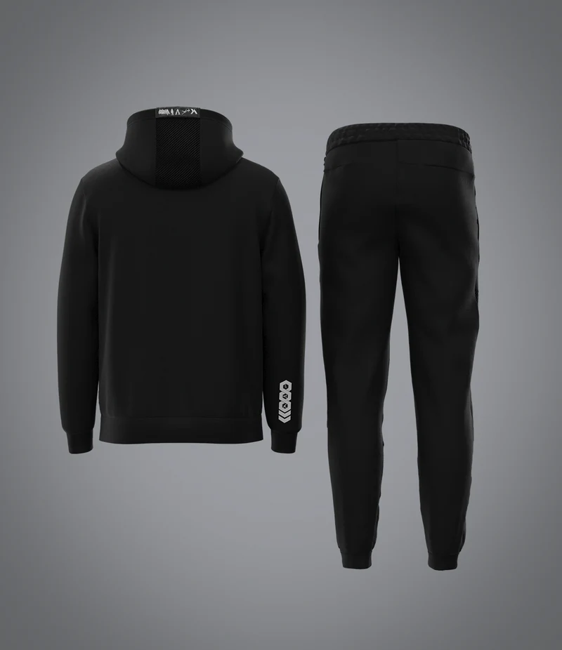 Survêtement Black Tech f Survêtement Black Tech f