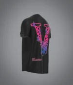 Tee Shirt V Tribal f