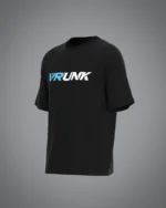 VRUNK X UNKNOWN BLACK TEE