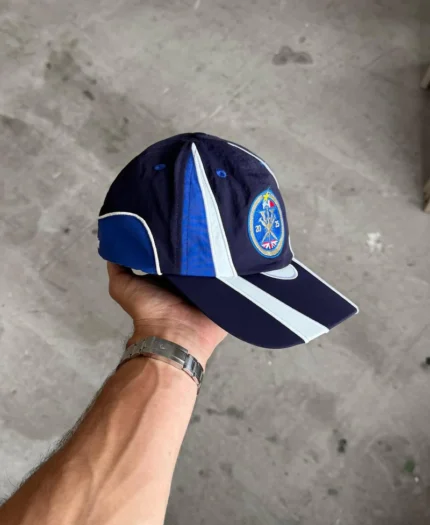 VRUNK X UNKNOWN BLUE CAP f