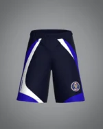 VRUNK X UNKNOWN TRACK SHORT BLUE