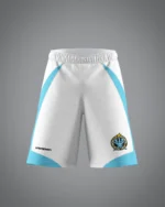 VRUNK X UNKNOWN TRACK SHORT WHITE