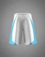 VRUNK X UNKNOWN TRACK SHORT WHITE f