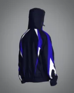 VRUNK X UNKNOWN TRACK TOP BLUE fg