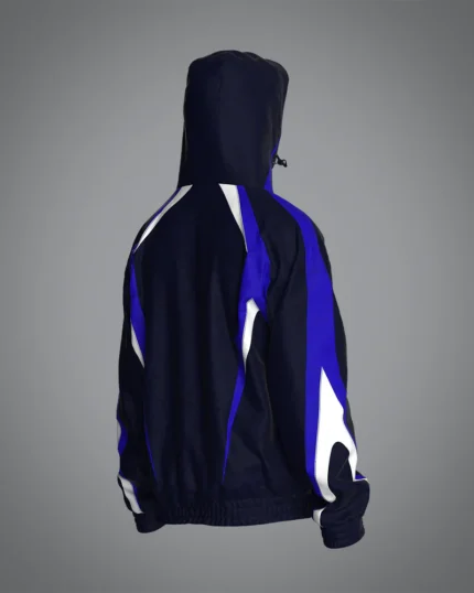 VRUNK X UNKNOWN TRACK TOP BLUE fg
