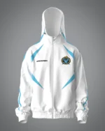 VRUNK X UNKNOWN TRACK TOP WHITE