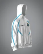 VRUNK X UNKNOWN TRACK TOP WHITE f
