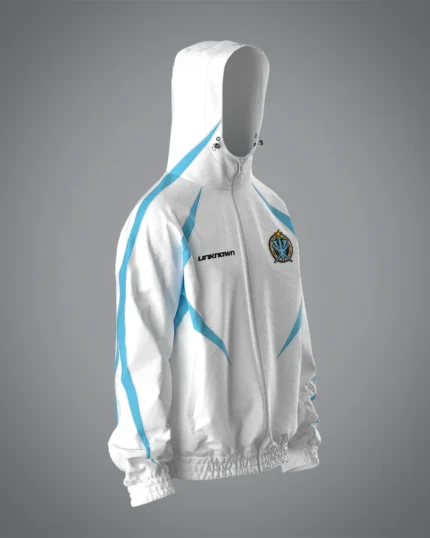 VRUNK X UNKNOWN TRACK TOP WHITE f