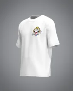VRUNK X UNKNOWN WHITE TEE
