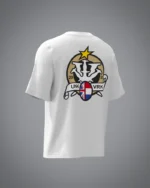 VRUNK X UNKNOWN WHITE TEE f