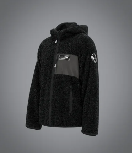 Veste Sherpa By Night