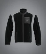 Veste Sherpa Zebra vf