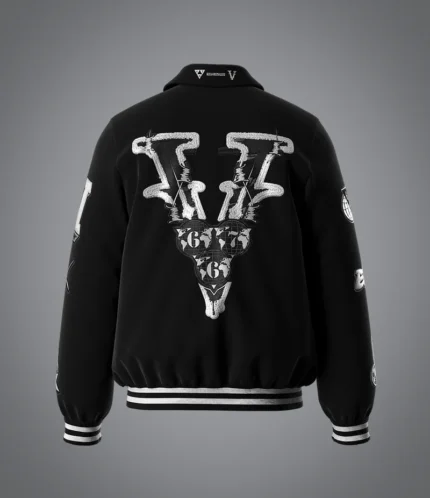 Veste Teddy VRUNK X 667 f
