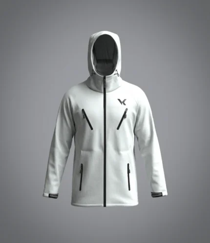 Veste Water Effect Grey