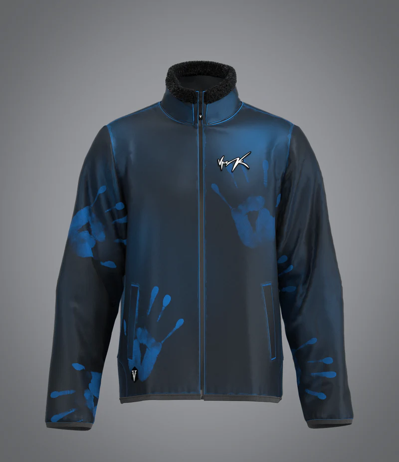 Veste double face React Veste double face React